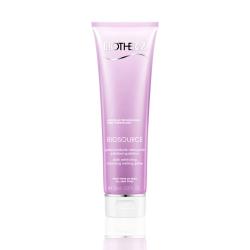 BIOTHERM Biosource gelée fondante nettoyante exfoliant quotidien tube 150ml