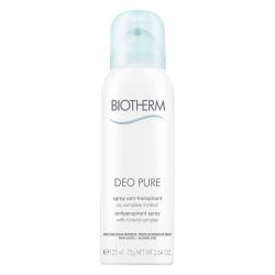 BIOTHERM Deo Pure spray anti-transpirant aérosol 125ml