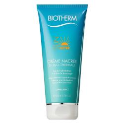 BIOTHERM Sun After crème nacrée oligo-thermale tube 200ml