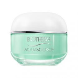 BIOTHERM Aquasource creme peau normale a mixte pot de 50ml