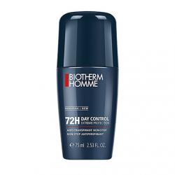 BIOTHERM HOMME Day Control non-stop roll'on anti-transpirant 72h roll'on 75ml