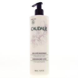 CAUDALIE Soin corps nourrissant flacon pompe 400ml