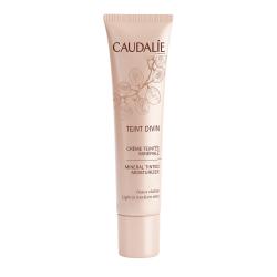 CAUDALIE Crème teintée minérale peaux claires tube 30ml