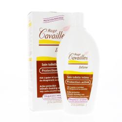 ROGÉ CAVAILLÈS Soin toilette intime muqueuses sensibles flacon de 500 ml