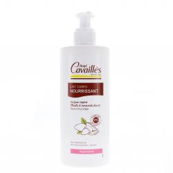 ROGÉ CAVAILLÈS Nutrissance lait corps hydratant peaux sèches flacon de 400 ml