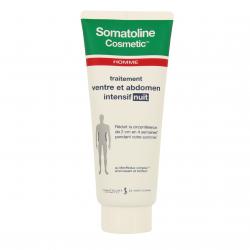 SOMATOLINE COSMETIC Homme intensif nuit ventre et abdomen tube 250ml