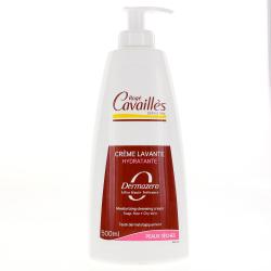 ROGÉ CAVAILLÈS Dermazero crème lavante hydratante flacon de 500ml