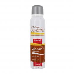 ROGÉ CAVAILLÈS Homme déodorant soin régulateur spray de 150ml