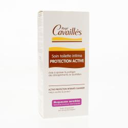 ROGÉ CAVAILLÈS Soin toilette intime muqueuses sensibles flacon de 200 ml