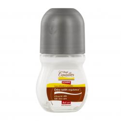 ROGÉ CAVAILLÈS Déo soin régulateur roll on homme roll on de 50ml