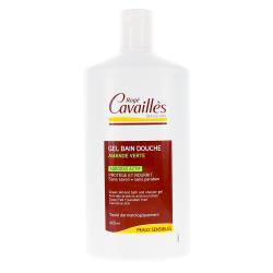 ROGÉ CAVAILLÈS Gel bain douche amande verte tube de 300 ml
