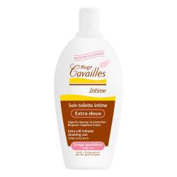 ROGÉ CAVAILLÈS Soin toilette intime extra-doux flacon 100ml