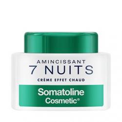 SOMATOLINE COSMETIC Amincissant intensif 7 nuits pot de 400ml