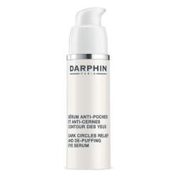 DARPHIN Sérum anti-poches et anti-cernes contour des yeux flacon pompe 15ml