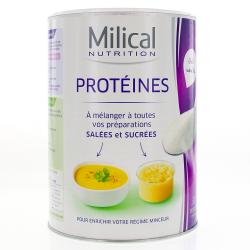 MILICAL Pur protéines 400g