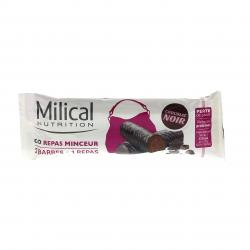 MILICAL Repas minceur barres goût chocolat bipack