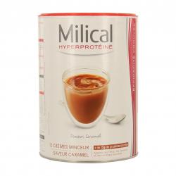 MILICAL Crèmes minceur hyperprotéinées 540 g