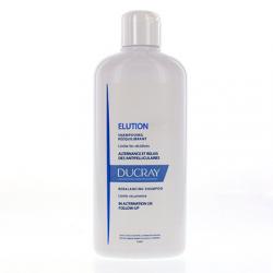 DUCRAY Elution shampooing flacon 400ml