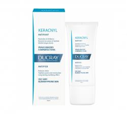DUCRAY Keracnyl matifiant tube 30ml