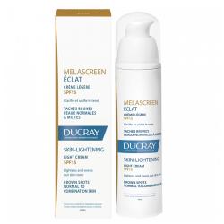 DUCRAY Melascreen éclat crème légère SPF15 flacon 40ml