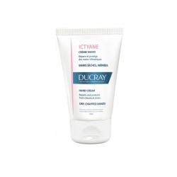 DUCRAY Ictyane crème mains tube 50ml