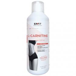 EAFIT L-carnitine drink sport et énergie flacon de 500ml