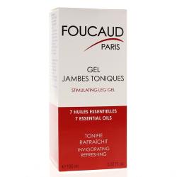FOUCAUD Gel jambes toniques tube 150ml