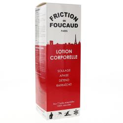 FOUCAUD Lotion énergisante corps flacon de 500 ml
