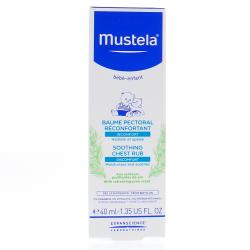 MUSTELA Bébé baume réconfortant tube 40ml