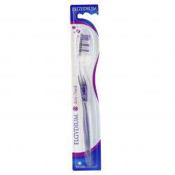 ELGYDIUM Brosse a dents active dure