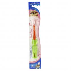 ELGYDIUM Brosse à dents baby une brosse à dents baby sous blister