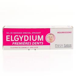 ELGYDIUM Premières Dents tube 15ml