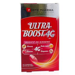FORTÉ PHARMA vitalité 4G ultra boost 30 comprimés