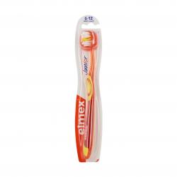 ELMEX Brosse à dents souple junior 6 à 12 ans