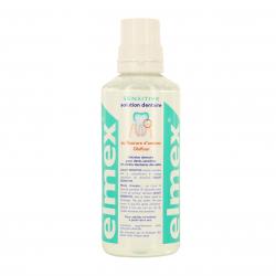 ELMEX Solution dentaire sensitive flacon 400ml