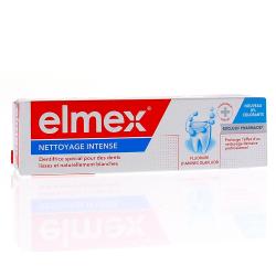 ELMEX Nettoyage intense dentifrice tube 50ml
