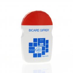 GIFRER Bicare sodium dentifrice poudre 60g