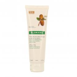 KLORANE Crème de jour sans rinçage au dattier du désert tube 125ml