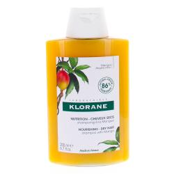 KLORANE Mangue - Shampooing nutritif flacon 200ml