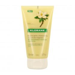KLORANE Baume après-shampooing à la cire de magnolia tube 150ml