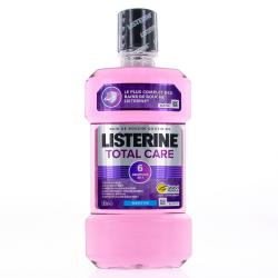 LISTERINE Total care bain de bouche flacon 500ml