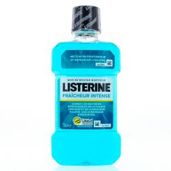 LISTERINE Fraîcheur intense bain de bouche flacon 250ml