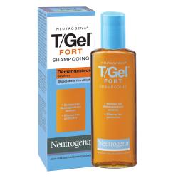 NEUTROGENA T/gel fort shampooing flacon 125ml
