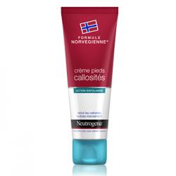 NEUTROGENA Crème pieds callosités tube 50ml