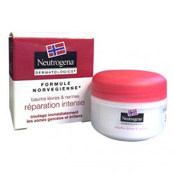 NEUTROGENA Baume lèvres réparation intense pot 15ml