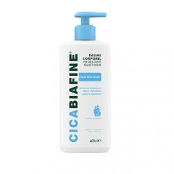 CICA BIAFINE Baume hydratant corporel flacon pompe 400ml