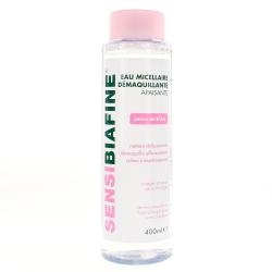 SENSI BIAFINE Eau micellaire démaquillante apaisante flacon 400ml