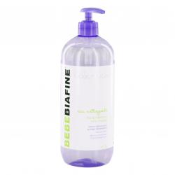 BÉBÉ BIAFINE Eau nettoyante flacon pompe 1l