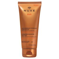 NUXE SUN Auto-bronzant hydratant sublimateur tube 100ml