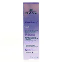 NUXE Nuxellence ECLAT fluide rechargeur jeunesse et lumière flacon 50ml
